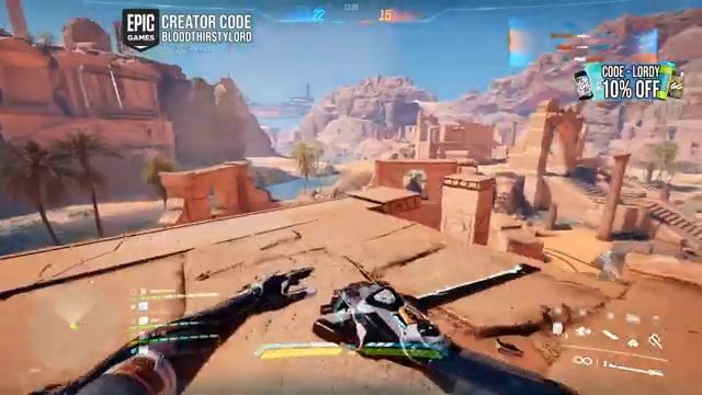 ?LIVE - NEW LEAP Gameplay is AMAZING! *EARLY RELEASE* First Look Leap Game! This is TITANFALL 3!!! смотреть онлайн