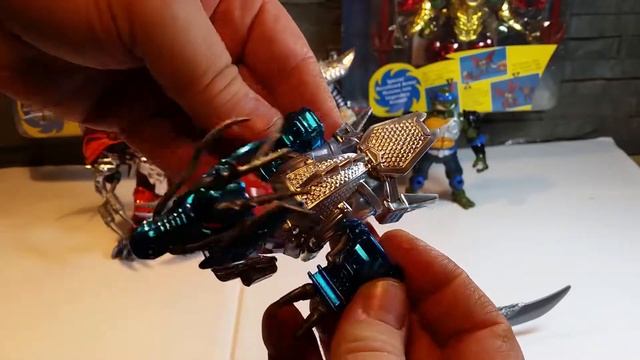 TMNT Metal Mutants (1995) Review смотреть онлайн