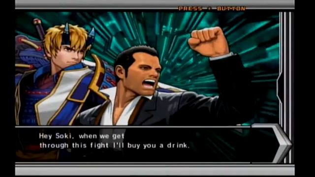 Tatsunoko vs Capcom Ultimate All Stars Arcade Mode with Soki & Frank West смотреть онлайн