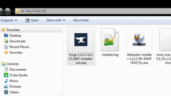 [Macro Mod Tutorials] Installing the Macro Mod with Forge!