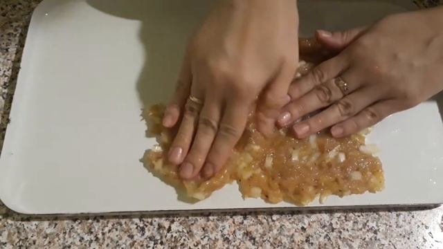 Сочная пицца на курином фарше смотреть онлайн