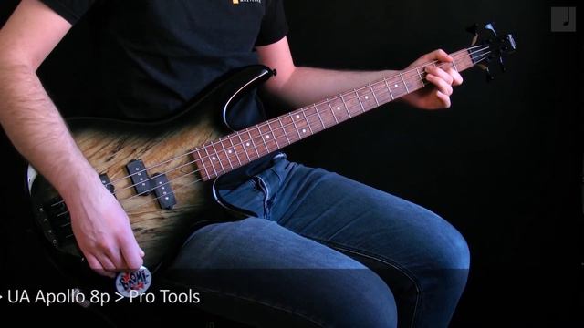Ibanez GSR 200 SM NGT смотреть онлайн