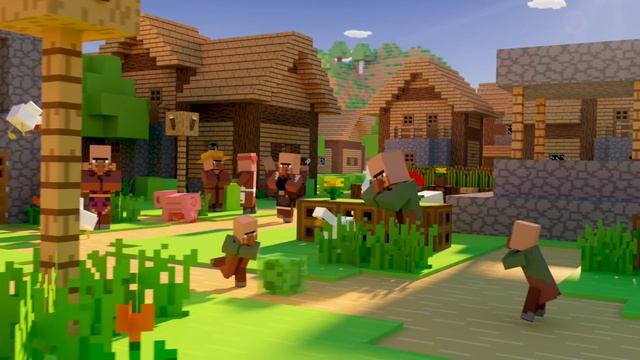 Village & Pillage: Official Trailer смотреть онлайн