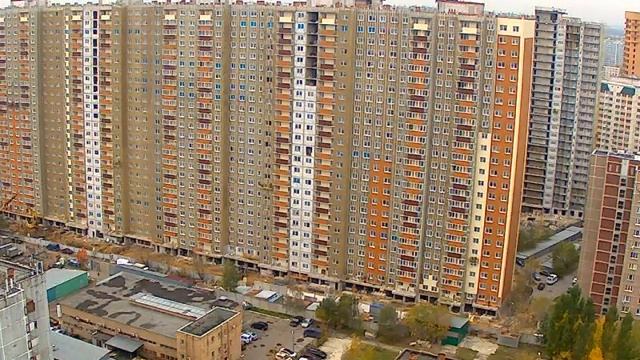 ЖК Новокосино. Корпус 1, 2. 2014.10.06 смотреть онлайн
