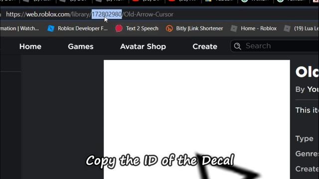 How to get a Custom Cursor in Roblox Studio! || Roblox Studio Tutorials смотреть онлайн