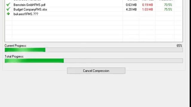 Shrink all your big PDF, Pictures, PowerPoint Files - Up to 80% compression with the NFO Technology смотреть онлайн