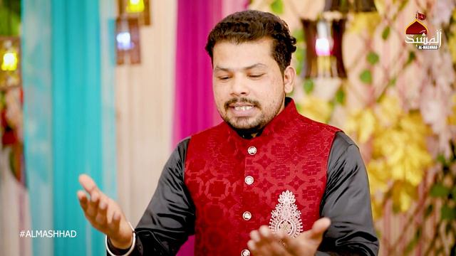 Abbas Bawafa | Tanveer Abbas | Qasida Mola Abbas as | #manqabat #molaabbas #almashhad смотреть онлайн