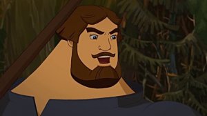 СЛАВЯНСКИЙ ЗАЖИМ ЯЙЦАМИ (Edit Илья Муромец)