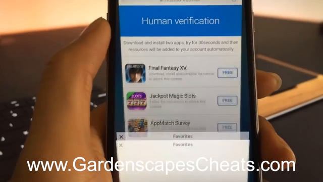 Gardenscapes Hack - Coins Cheats 2019 смотреть онлайн
