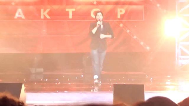 Владимир Ткаченко, Концерт Х фактора, 03.04.2011г. Одесса смотреть онлайн