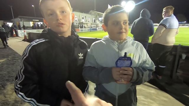 ? SCOTLAND'S CRAZIEST FANS... BY FAR! Elgin City V Edinburgh City