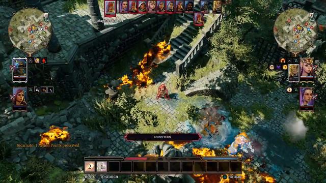 Divinity: Original Sin II - Classic Mode Pt. 7 смотреть онлайн