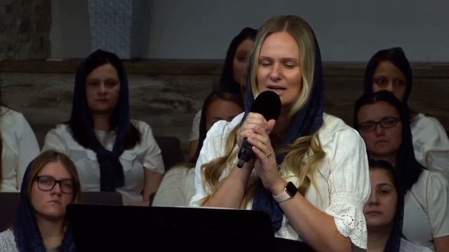 Ты дорог для меня - Христианский стих утешение - Enessa Terzi смотреть онлайн