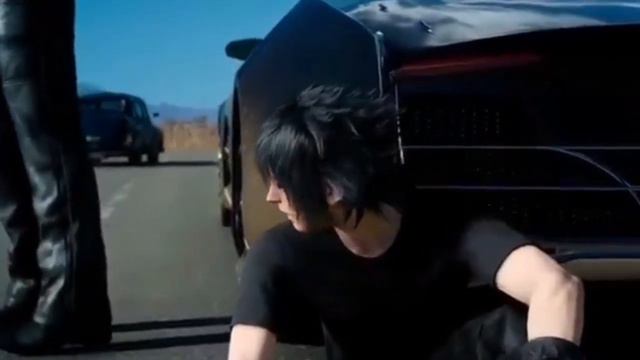 [AMV] Final Fantasy XV - Not Alone смотреть онлайн