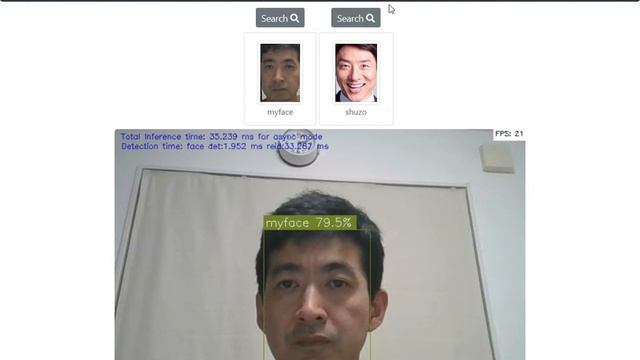 OpenVINO Face Re-identification(recognition) demo смотреть онлайн