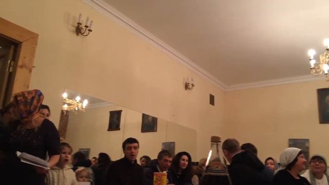 Рождество Христово 2017. смотреть онлайн