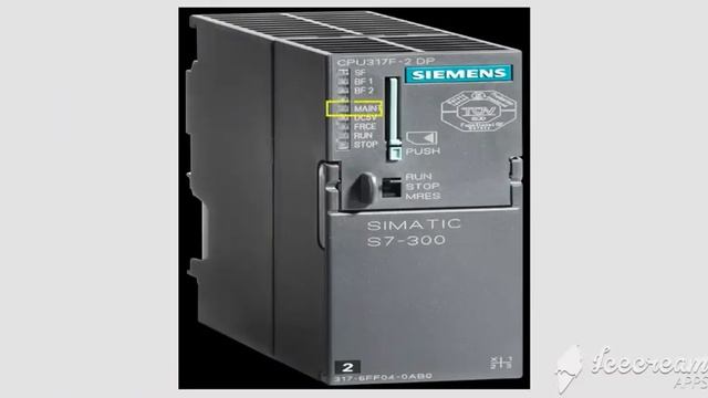 كيفيه معرفه اعطال الplc من لمبات البيان الموجوده على ال cpu смотреть онлайн