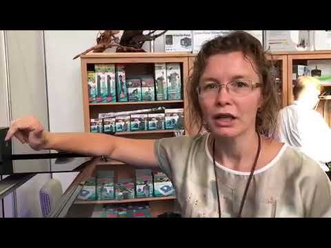 Новая модель аквариума #incpiria от #eheim смотреть онлайн