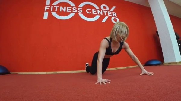 STRONG BY ZUMBA c  Ольгой Казаковой