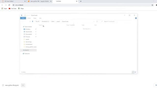 downloading files in jupyter смотреть онлайн