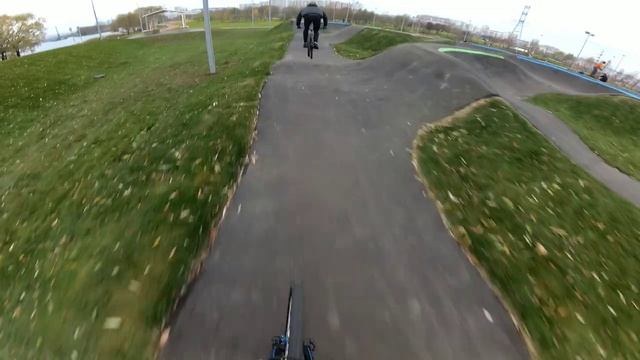 Памп-трек Марьино