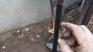 Как укоротить мост  от ВАЗа для минитрактора.