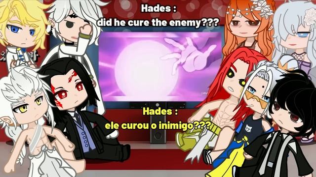 Gods react to Dragon ball || Record of ragnarok [Part 2] - (??_??) смотреть онлайн