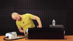 Новинка! Модульная приточная установка? - Обзор Horynize.CF-500