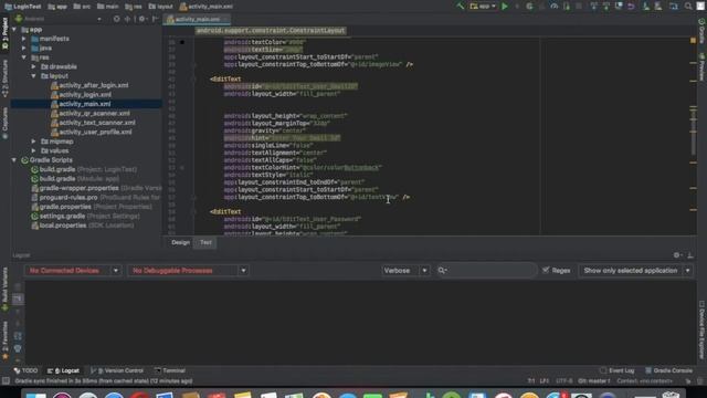 Android App using Firebase and Vision API in android studio смотреть онлайн