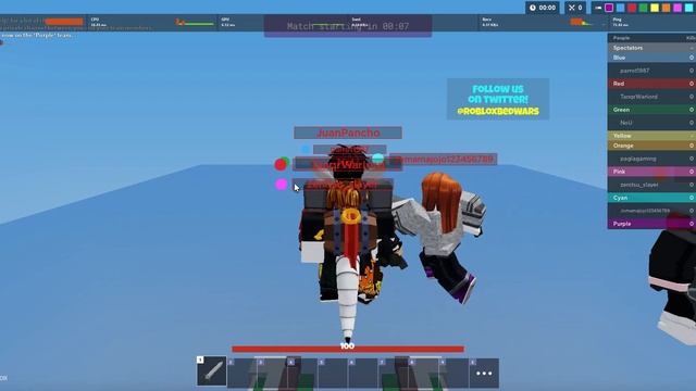 ALCHEMIST KIT + BOBA LAUNCHER IN ROBLOX BEDWARS смотреть онлайн