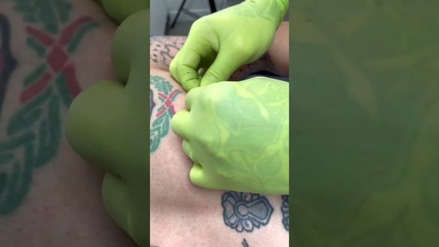 NIPPLE PIERCING - Look At The Speed!