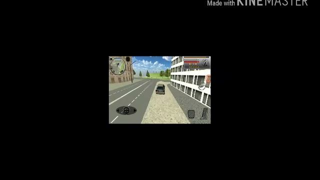 Обзор на игру Real Gangster Crime. смотреть онлайн