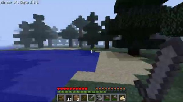 Неужели NULL есть в этой версии MINECRAFT (Null Minecraft) перезолив с ютуба
