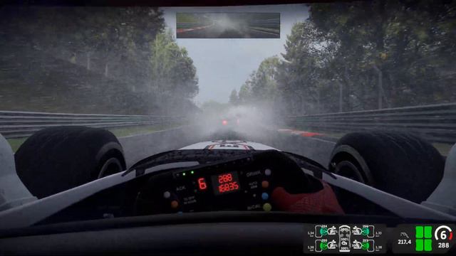 Automobilista 2 | Ultra Graphics Mod Close To Realism | Ray Tracing Reshade 4k смотреть онлайн