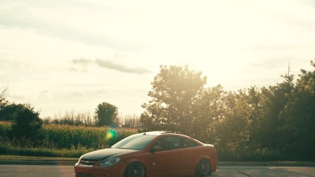 STATIC AF | Devon's Slammed Cobalt SS | Flink Films смотреть онлайн