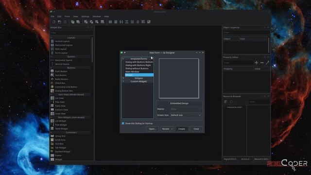 Bioinformatics Tools Programming in Python with Qt. Part 1. смотреть онлайн