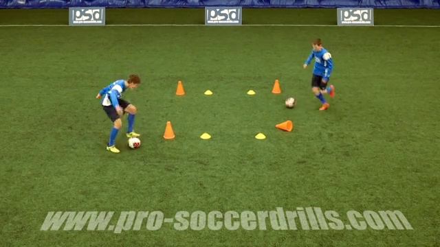 Catch_the_Opponent_-_Dribbling_Fun_Game