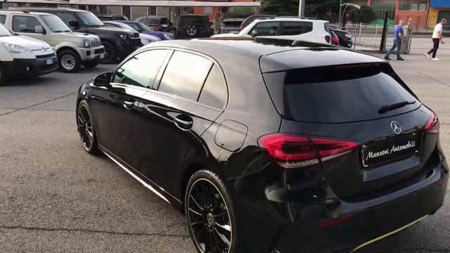 MERCEDES CLASSE A EDITION 1 смотреть онлайн