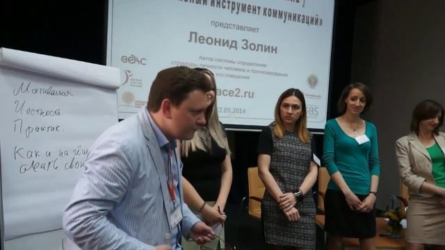 Бизнес персонал 1 // Физиогномика // Леонид Золин // Интегральное лицечтение смотреть онлайн