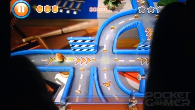 Fibble iPhone Game Review - PocketGamer.co.uk смотреть онлайн