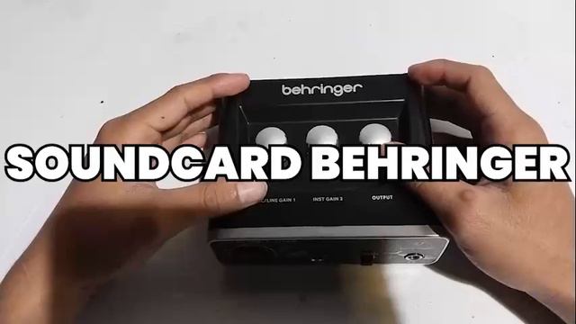 Review Behringer Mini Led | Amarta KSE смотреть онлайн