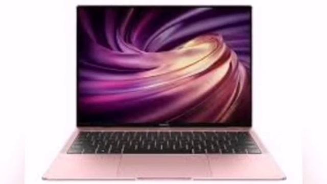 Matebook x pro смотреть онлайн
