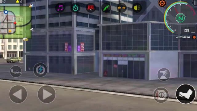 Car Driving Xtreme Drift Simulator - #4 - My Android Game смотреть онлайн