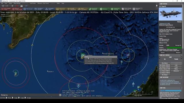 Command: Modern Operations: Showcase Queen Elizabeth смотреть онлайн