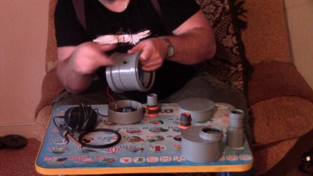 Изготовление вентилятор для дымогенератора своими руками смотреть онлайн