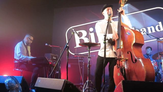 Billy`s band - Чисто случайно (3 ноября 2023. Клуб «Космонавт», Санкт-Петербург) смотреть онлайн