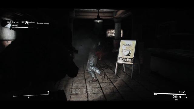 Fallout 4 in 2022 - Doom & Wolfenstein смотреть онлайн