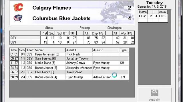 HIS Playoff 2016 - 3rd Round (Part I) смотреть онлайн