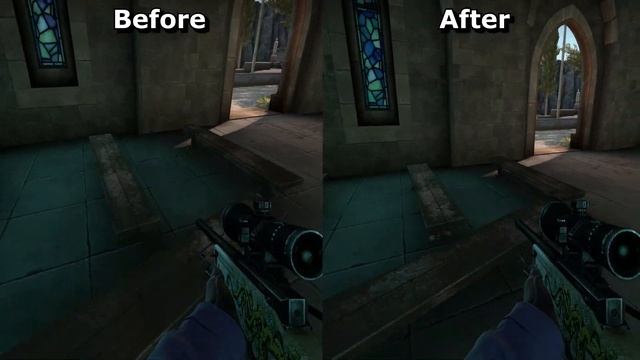 CS:GO's First 2019 April Update смотреть онлайн