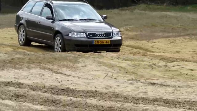 De audi a4 2.8 quattro смотреть онлайн